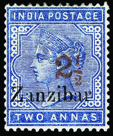 Zanzibar - Lot No. 1451 - Zanzibar (...-1963)