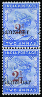 Zanzibar - Lot No. 1453 - Zanzibar (...-1963)