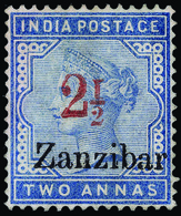 Zanzibar - Lot No. 1454 - Zanzibar (...-1963)