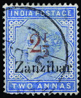 Zanzibar - Lot No. 1455 - Zanzibar (...-1963)