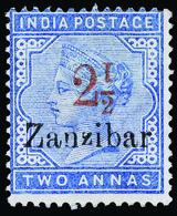 Zanzibar - Lot No. 1457 - Zanzibar (...-1963)