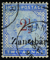 Zanzibar - Lot No. 1458 - Zanzibar (...-1963)