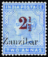 Zanzibar - Lot No. 1459 - Zanzibar (...-1963)