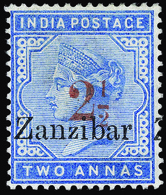 Zanzibar - Lot No. 1460 - Zanzibar (...-1963)
