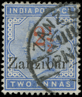 Zanzibar - Lot No. 1462 - Zanzibar (...-1963)