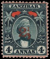 Zanzibar - Lot No. 1467 - Zanzibar (...-1963)