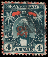 Zanzibar - Lot No. 1468 - Zanzibar (...-1963)