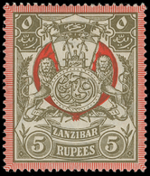 Zanzibar - Lot No. 1473 - Zanzibar (...-1963)