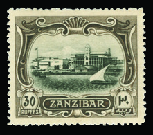 Zanzibar - Lot No. 1477 - Zanzibar (...-1963)