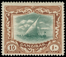 Zanzibar - Lot No. 1479 - Zanzibar (...-1963)