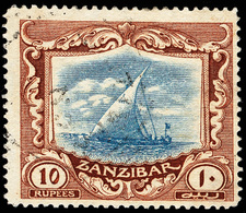 Zanzibar - Lot No. 1480 - Zanzibar (...-1963)