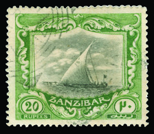 Zanzibar - Lot No. 1482 - Zanzibar (...-1963)