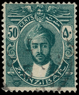 Zanzibar - Lot No. 1485 - Zanzibar (...-1963)