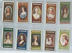 Players Cigarette Cards Miniatures 25/25 - Player's