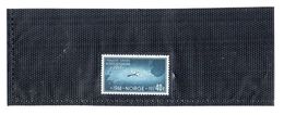 1944 30° ANNIV. TRAVERSEE MER DU NORD PAR L'AVIATEUR TRYGGVE GRAM   N° 260  NEUF   COTE  0,60  EURO - Neufs