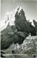 AUSTRIA  KÄRNTEN  Eduard Pichl Hütte Wolayerseehütte Mit Seekopf - Lesachtal
