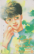 Télécarte Japon / 110-011 - MANGA - BETSUMA - KENJI By RYO IKUEMI - ANIME Japan Phonecard - BD COMICS TK - 8987 - Comics