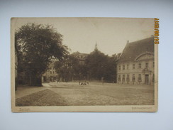 ZERBST SCHLOSSFREIHEIT  , OLD POSTCARD  , 0 - Zerbst