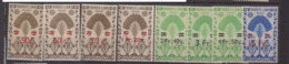 MADAGASCAR         N° YVERT     290/297    NEUF SANS CHARNIERES     ( N 526 ) - Unused Stamps