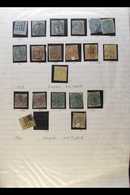 BRITISH COMMONWEALTH "I - L" COUNTRIES  1850s - 1990s. A Mint & Used Collection (mostly Used), Chiefly All Different Fea - Other & Unclassified