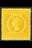 NEW SOUTH WALES  1882-97 8d Yellow Perf 12, SG 236a, Fine Mint, Very Fresh. For More Images, Please Visit Http://www.san - Other & Unclassified