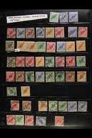 OFFICES IN CHINA  1898 - 1919 Extensive Mint And Used Collection With Some Duplication For Postmarks Etc And Including 1 - Other & Unclassified