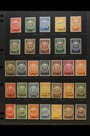 REVENUE STAMPS - "SPECIMEN" COLLECTION  An Attractive Selection From The American Bank Note Company Archives, Variously - Other & Unclassified