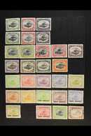 1901-39 MINT & USED COLLECTION  Clean Range On Album Pages, We See 1901-5 & 1906 ½d, 1d & 2d Mint, 1910-11 To 1s Mint, 1 - Other & Unclassified