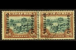 OFFICIAL  1929-31 2s6d Green & Brown, SG O11, Very Fine Used. For More Images, Please Visit Http://www.sandafayre.com/it - Other & Unclassified