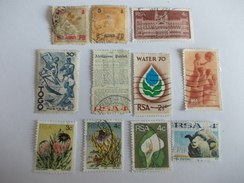 TIMBRE Acores Afrique Du Sud Togo Valeur 2.20 € - Altri - Africa