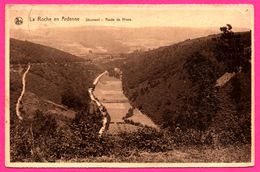 La Roche En Ardenne - Strument - Route De Hives - NELS - 1929 - La-Roche-en-Ardenne