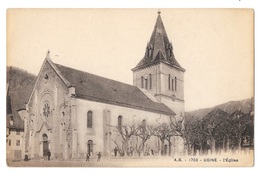 (16262-73) Ugine - L'Eglise - Ugine