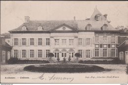 Grez-Doiceau Graven Eerken Archennes Chateau - Grez-Doiceau