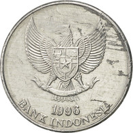 Monnaie, Indonésie, 25 Rupiah, 1996, SUP, Aluminium, KM:55 - Indonésie