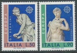1974 ITALIA EUROPA MNH ** - Z17-3 - 1974