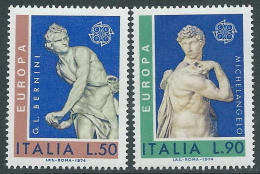 1974 ITALIA EUROPA MNH ** - Z17-5 - 1974