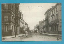 CPA - Avenue Victor-Hugo COGNAC 16 - Cognac