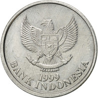 Monnaie, Indonésie, 50 Rupiah, 1999, SUP, Aluminium, KM:60 - Indonésie