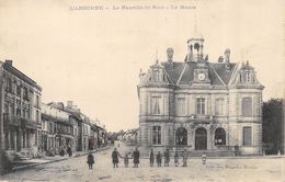 CPA 51 LA NEUVILLE AU PONT LA MAIRIE 1916 - Otros & Sin Clasificación