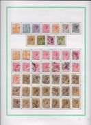 Monaco - Collection Vendue Page Par Page - Timbres Oblitérés - TB - Collections, Lots & Series