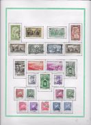 Monaco - Collection Vendue Page Par Page - Timbres Oblitérés - TB - Collections, Lots & Series