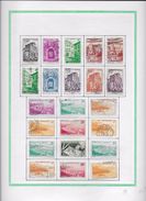 Monaco - Collection Vendue Page Par Page - Timbres Oblitérés - TB - Colecciones & Series