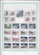 Monaco - Collection Vendue Page Par Page - Timbres Oblitérés - TB - Collections, Lots & Series