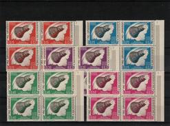 Paraguay-- Set MNH (**)----block Of Four -- USA Space Program - Collections
