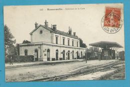 CPA 543 - Chemin De Fer Train Gare ROMORANTIN 41 - Romorantin