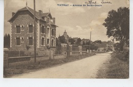 VAYRAC - Avenue De Saint Denis - Vayrac