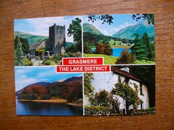 Grasmere , The Lake District "" Beau Timbre "" - Grasmere