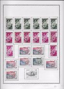 Monaco - Collection Vendue Page Par Page - Timbres Neufs * - Collections, Lots & Séries