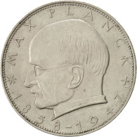 Monnaie, République Fédérale Allemande, 2 Mark, 1965, Munich, TTB+ - 2 Marchi