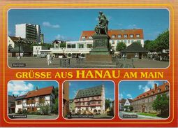 CPM Hanau Grusse Aus - Hanau